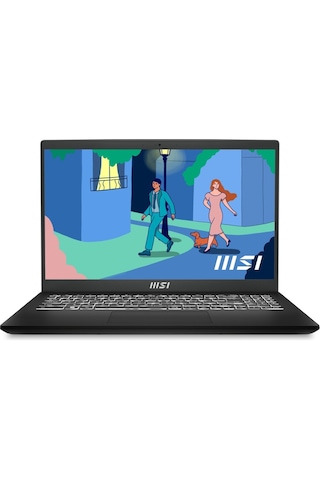 MSI Modern 15 H B13M-268TR i5-13420H 16 GB 512 GB SSD 15.6" W11H Dizüstü Bilgisayar (Yenilenmiş)