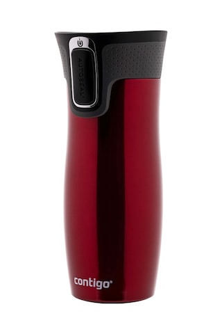Contigo Westloop Autoseal Termos Bardak 470ml Kırmızı