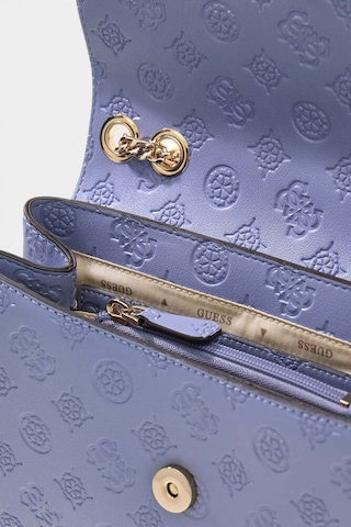Guess Dita Mavi Kadın Çapraz Askılı Çanta Hwpd7602210 Mavi