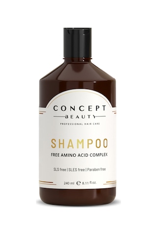 Concept Beauty Bukle Belirginleştirici Şampuan 240 ML + Wavy Curly Shot 20 ML