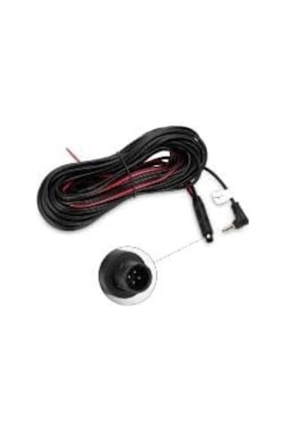 Pin 2.5 Mm Araç Geri Görüş Kamera Kablosu 5 Metre 4 Pin Kamera Kablosu