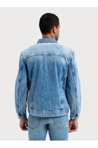 Lf2035729 Ss Erkek Brandon Ceket Denim