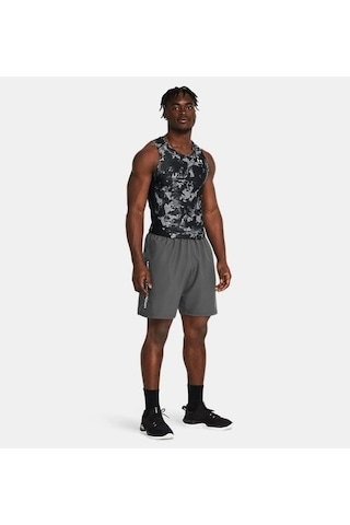 Under Armour Ua Tech Woven Wordmark Short Erkek Şort-29646 Gri
