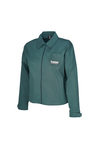 Hummel Rumelıa Kadın Zıp Jacket Yeşil