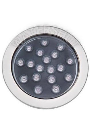 18w Rgb Su Altı Lambası - Süs Havuzu Işığı