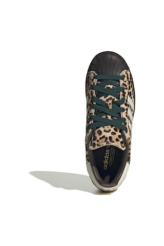 Adidas Kadın Kahverengi Sneaker Superstar Iı W Kı4203 Kahve Rengi