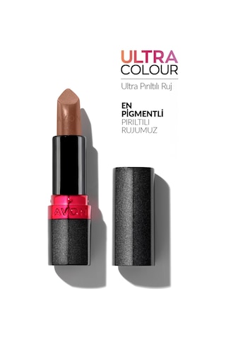 Ultra Shimmer Ruj - Sparkle Nude 0