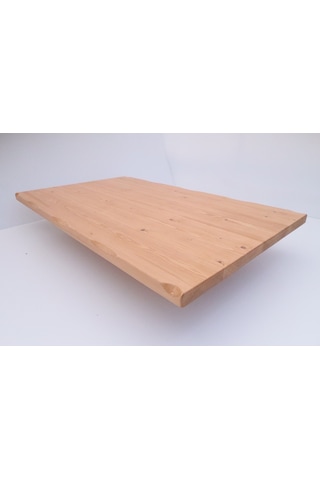 Bintaşmobilya Kütük Masa Üstü Tablası 140X85