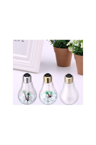 Paçuli Yağı Serinletici Led Işıklı 150ml Su Hazneli Hava Nemlendirici Buhar Makinası
