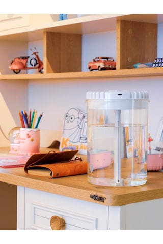 Respiroxhome RH-ON01 Gece Lambalı Ultrasonik Oda Nemlendirici