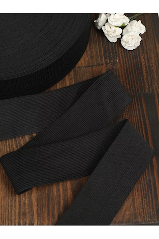 Tby Dantel Örgü İç Çamaşırı Lastiği Dikiş İçin 45mm 50m 219892065