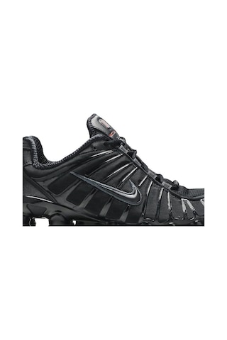 Nike Shox Tl Black Erkek Spor Ayakkabı Çok Renkli
