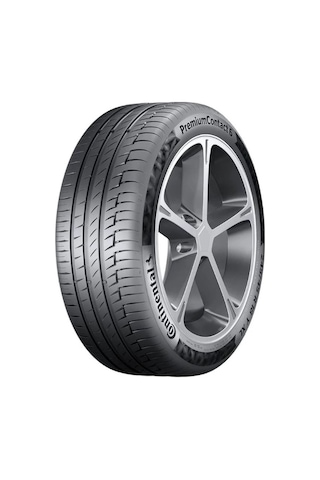 Continental Premiumcontact 6 215/55r18 95h Yaz Lastiği 2026