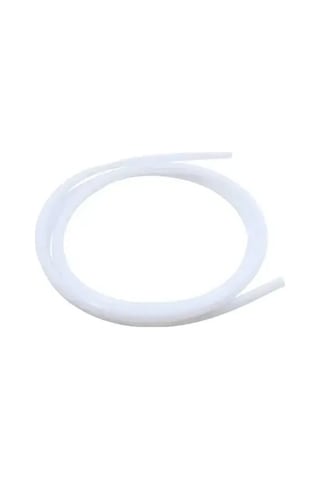 3d Yazıcı Ptfe Teflon Boru- Beyaz