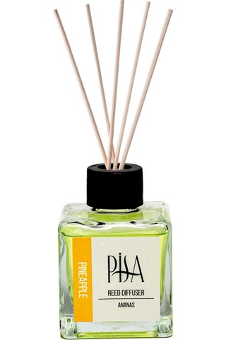 Pisa Ananas Bambu Çubuklu Oda Kokusu 100 ML