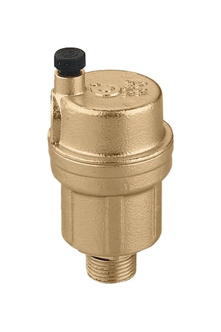 Caleffi Robocal Otomatik Hava Purjörü - 1/2'' - 115 C