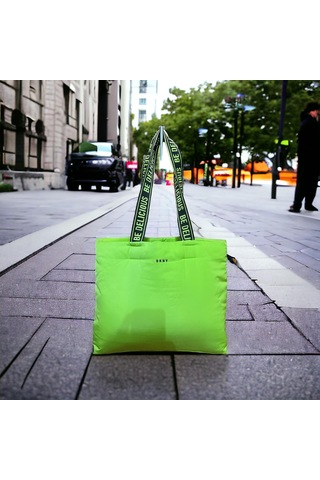 Dkn-donna Karan-plaj Çantası-genişlik-42-derinlik-30-cm Büyük Boy-vintage Diğer