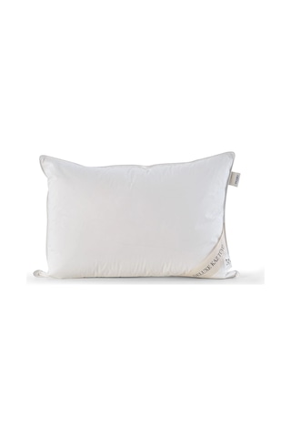 Doqu Home Deluxe Kaz Tüyü Yastık 50 X 70 Cm Beyaz