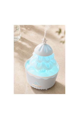 Astraltech Şans Ağacı 250 Ml Ultrasonik Hava Nemlendirici Rgb Işıklı Aroma Difüzörü