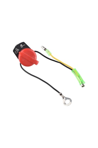 Stop Anahtarı Gx160-200 6,5 - 7 Hp Stop Anahtarı Gx160-200 6,5 - 7 Hp