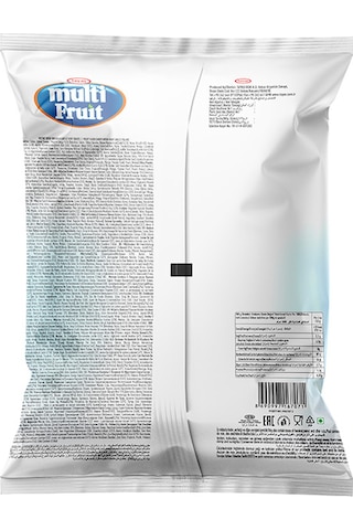 Tayaş Multi Fruit Karışık Meyveli Sert Şeker 1 KG