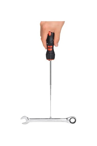 Würth Tabanca Tipi Cırcır Magazinli Tornavida Seti 37 Parça Led Işıklı Ergonomik Tasarım