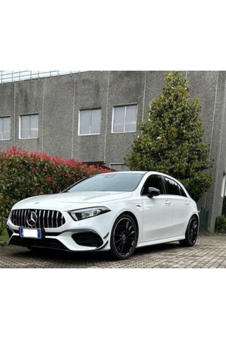 Mercedes A Serisi W177 Amg Ön Tampon Set 2019+ Sonrası Uyumlu