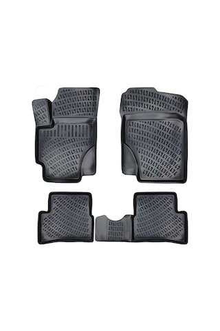 Rizline Hyundai Accent Era 2006-2012 3D Havuzlu Paspas