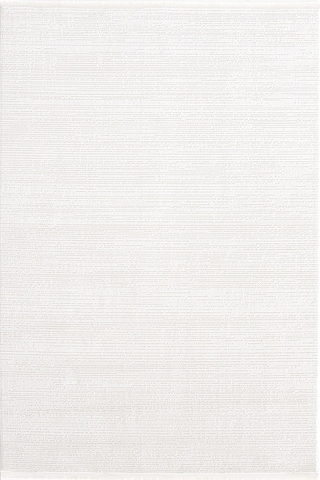 Hoom Rugs Eliza Plus 4332 Beyaz Modern Salon Halısı Beyaz
