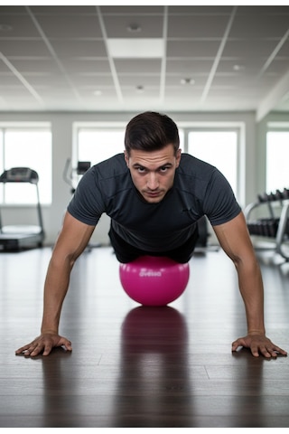 55cm Pilates Topu