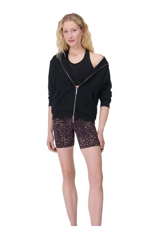 Sweaty Betty Sweaty Betty Power 6 Biker Shorts Kadın Beyaz Koşu Şortu 5120 Çok Renkli