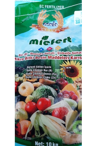 Kolukısa Tarım Miefert Bznfe--1kg