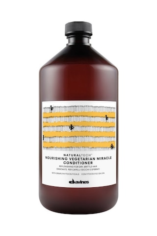 Davines Nourishing Vegetarian Miracle Krem + Şampuan