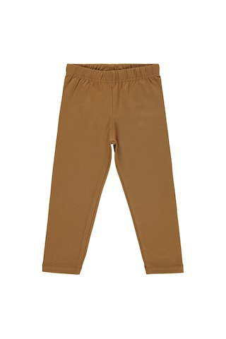 Civil Girls Kız Çocuk Tayt 2-5 Yaş Kahverengi Kahverengi