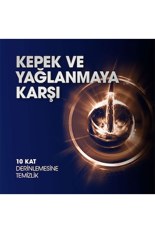 Clear Men Saç Dökülmesine Karşı Şampuan 90 Ml Beyaz