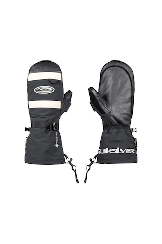 Quıksılver Quiksilver Austen Sweetin Goretex Mitt Erkek Siyah Eldiven 19006 Siyah