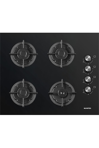 Kumtel Digital Plus B66-SF3(DDT) + KO-40 TAHDF 15 Programlı 2'li Siyah Ankastre Set
