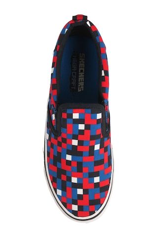 Skechers Street Fame Erkek Çocuk Ayakkabı 400081l-rdbl Çok Renkli