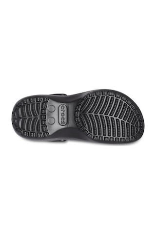 Crocs Classic Platform Clog W - Siyah-206750 Siyah