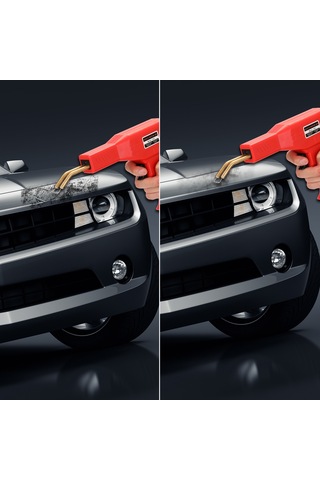 Kullanışlı Plastik Kaynakçılar Garaj Araçları Sıcak E19035eu Renk