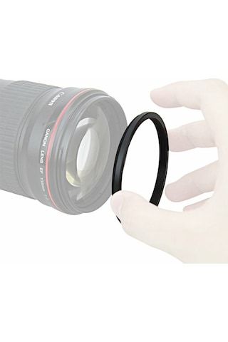 Raypro 82-77 MM Dönüştürücü Step Down Filtre Adaptörü