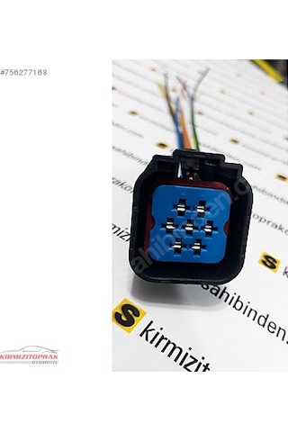 Ford Fiesta/Connect Far Soketi 7K001