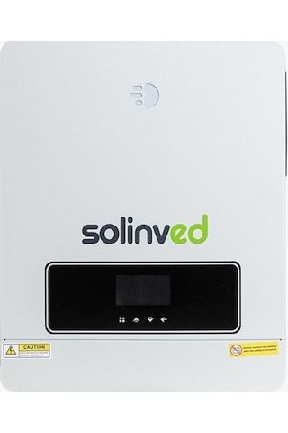 Solinved 6.2kw Mppt Off-grid Inverter - Nm-eco-6.2k