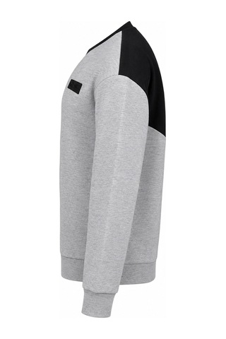 Armani Exchange Armanı Exchange Erkek Sweatshırt 6kym19-yj7pz-5983 Gri