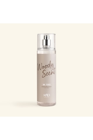 Mad W180 Erkek Perfume Body Mist 200 ML