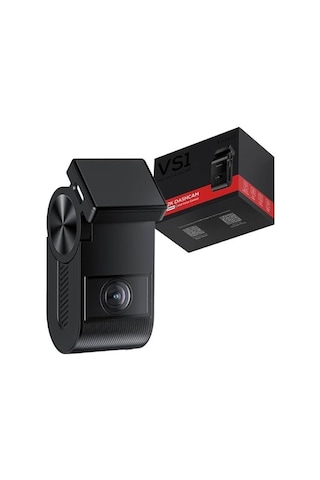 Viofo Vs1 2k Qhd Hdr Sony Starvis 2 Sensörlü Wi-fi Gps'li Mini Ar