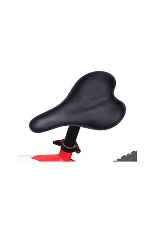 Homyl Çocuk Bisikleti Sele Tamir Parçaları Hafif Erkek Ve Kız Standart Siyah