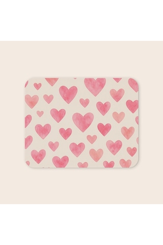 Tabloe Premium Özel Renkli Mouse Pad - 23x19 Cm - Kaydırmaz Tabanlı Kaliteli Mousepad Çok Renkli