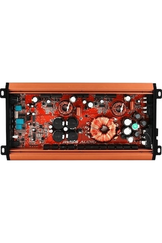 Reiss Audio RS-PX600.2D 2 Kanal 2 x 600W Digital Amfi