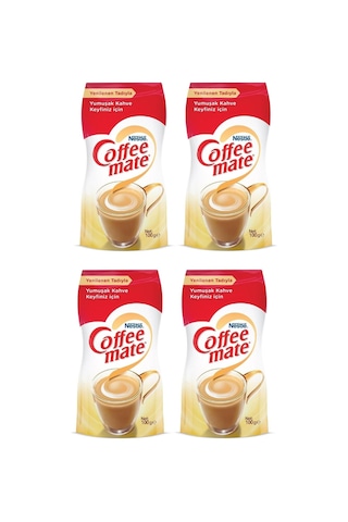 Coffee Mate Kahve Kreması Poşet 100 Gr X 4 Adet
